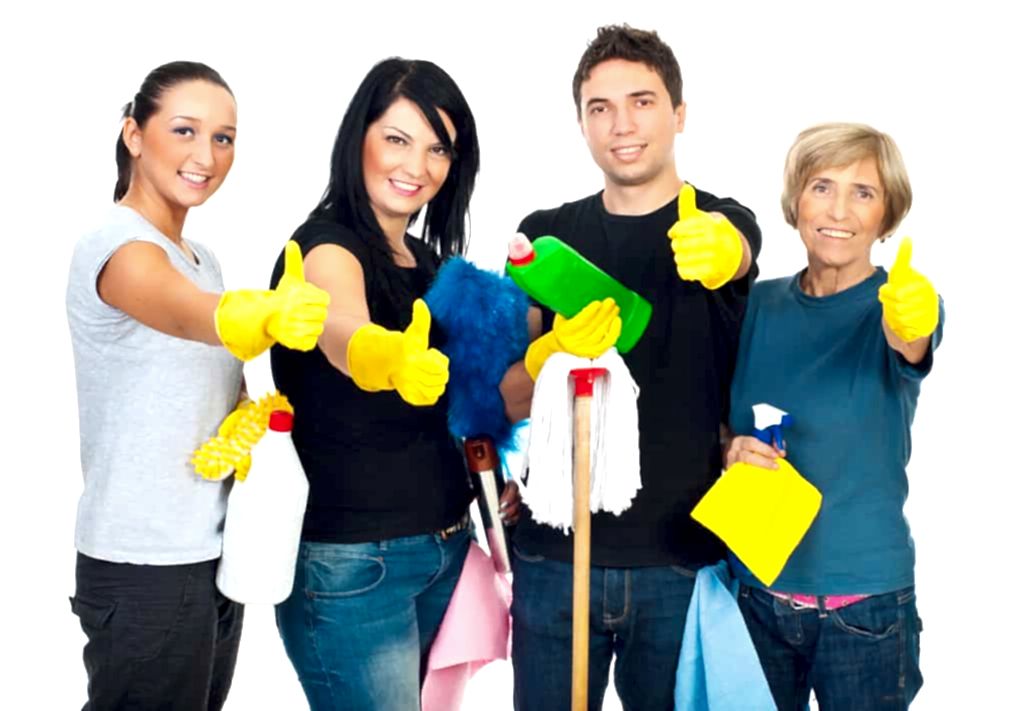 Cleaning Jobs London