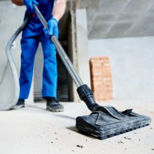 Builders Cleaning London