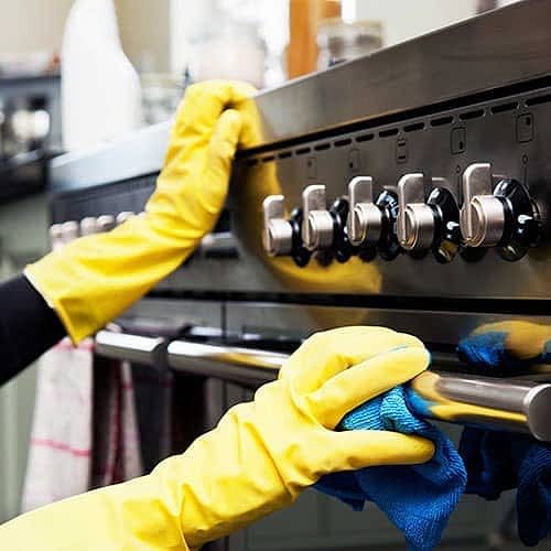 Deep Home Cleaning Services