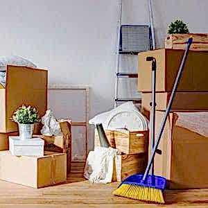 End of tenancy house cleaners