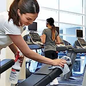 Gym Cleaning Services