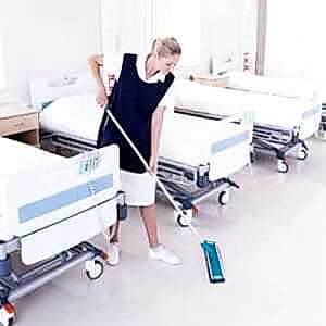 Medical Cleaning Services