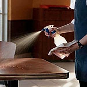 Restaurant Cleaning Services London