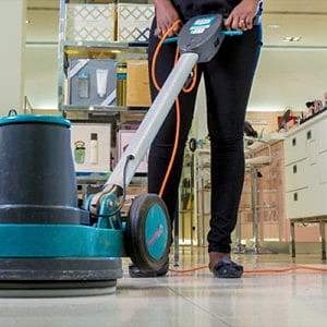 Retail Cleaning Services