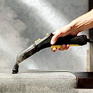 Steam Cleaning Services