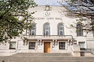 cleaning hackney