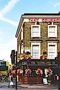 end of tenancy cleaning camden
