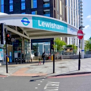 cleaners lewisham