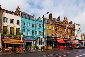 end of tenancy cleaning islington