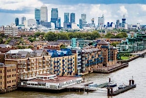 cleaners tower hamlets London