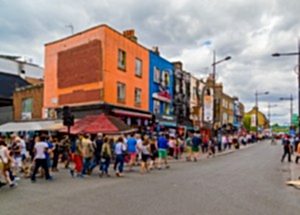 deep cleaning camden