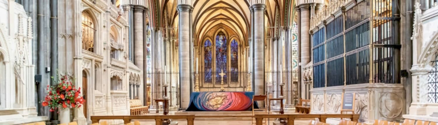 church cleaning services