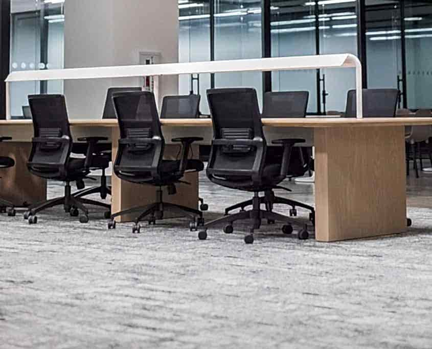 benefits of carpet cleaning in offices
