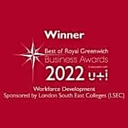 Cleaning Express Winner Business Awards