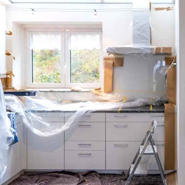after builders one off service