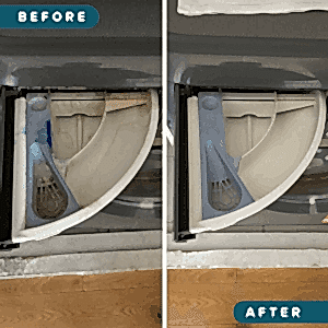 end of tenancy cleaning london