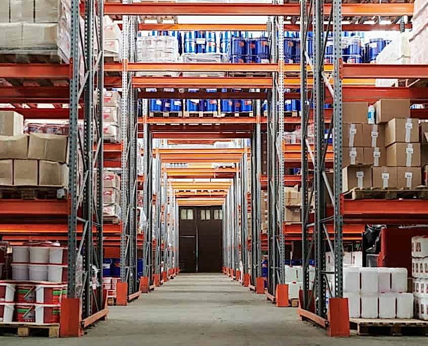 warehouse cleaning london