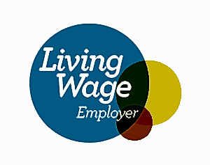 london living wage employer