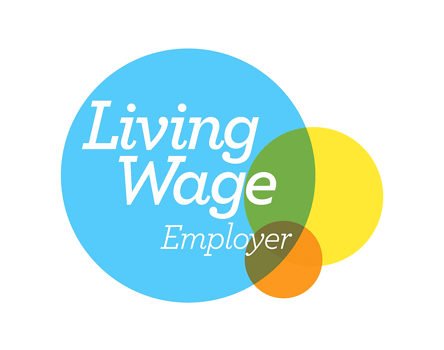 london living wage employer