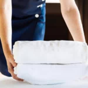 ironing, folding and laundry