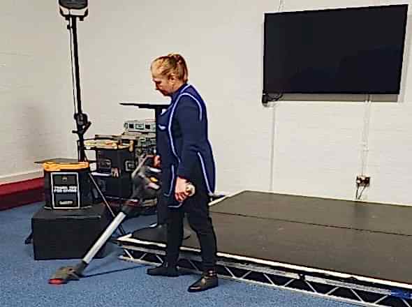 school cleaning services london