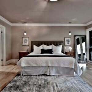 bedroom cleaning