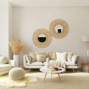 living room cleaning